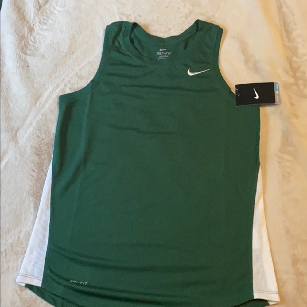 Nike dry-fit tank